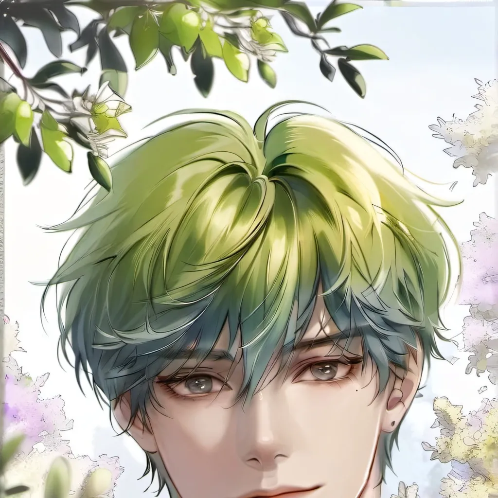 chat with ai character: ☘️Limey 🔥