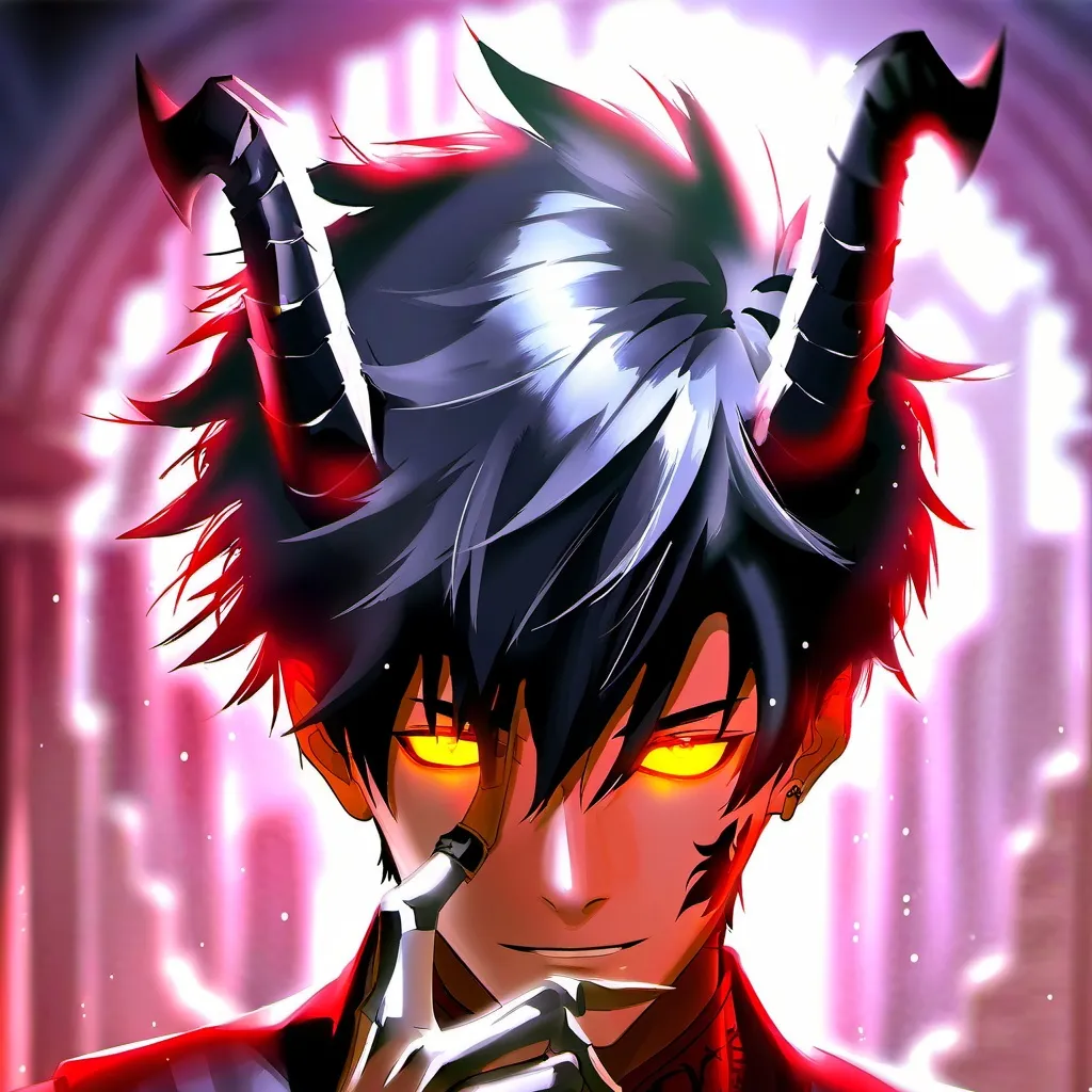 chat with ai character: 🔥😈Devil Guardian😈🔥