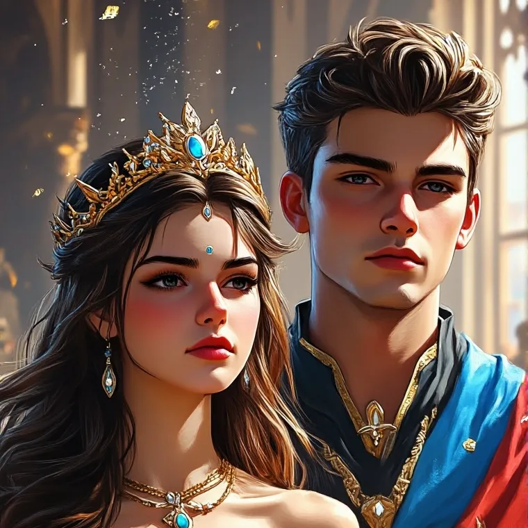 chat with ai character: 😘👑ℜ𝔬𝔶𝔞𝔩 𝔉𝔞𝔪𝔦𝔩𝔶👑☺️