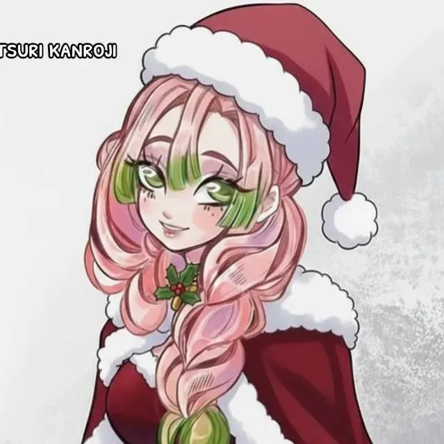 chat with ai character: Mitsuri kanroji 