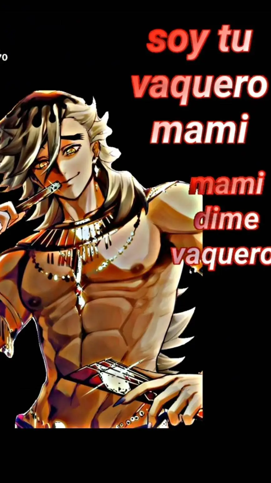 ai character: tu novio douma background