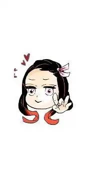 ai character: kny género opuest background