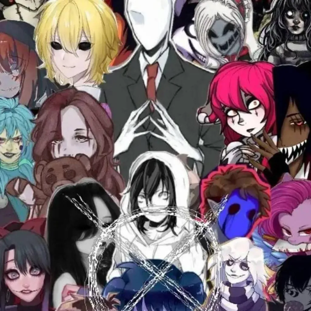 chat with ai character: Creepypasta 