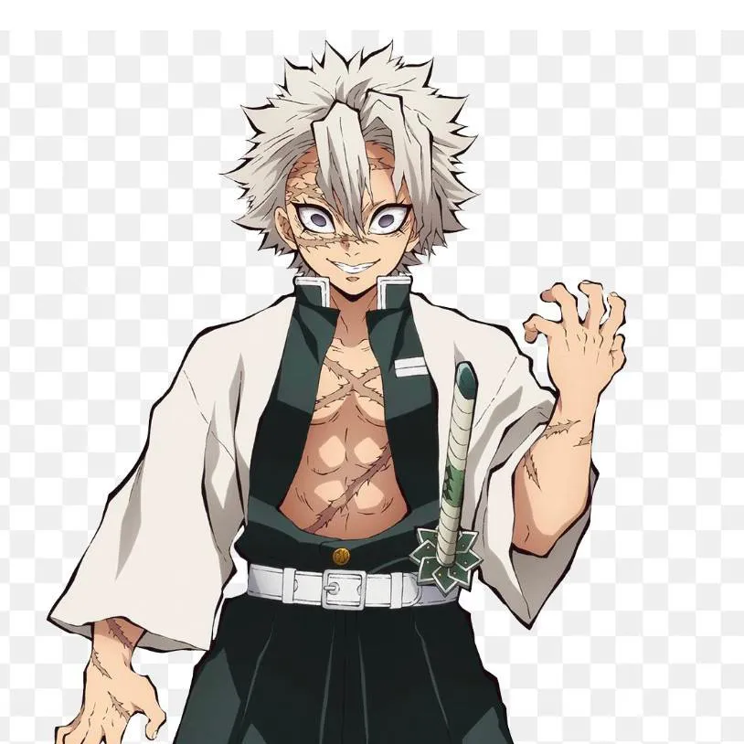 chat with ai character: sanemi 