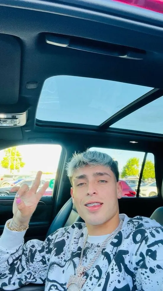 ai character: Aka 4-20 background