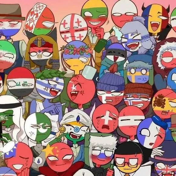 chat with ai character: countryhumans