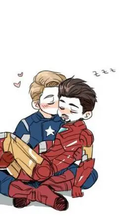 ai character: Stony ❤️ background