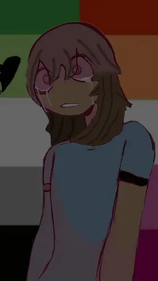 ai character: Evany💔 background