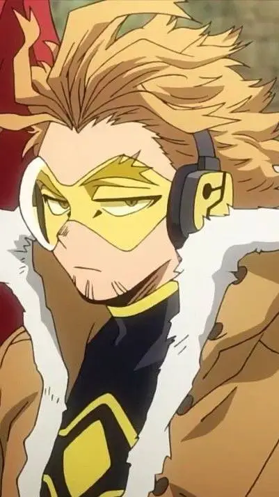 ai character: Hija de Hawks  background