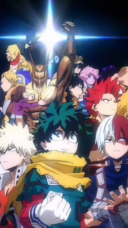 ai character: Sufrir MHA background