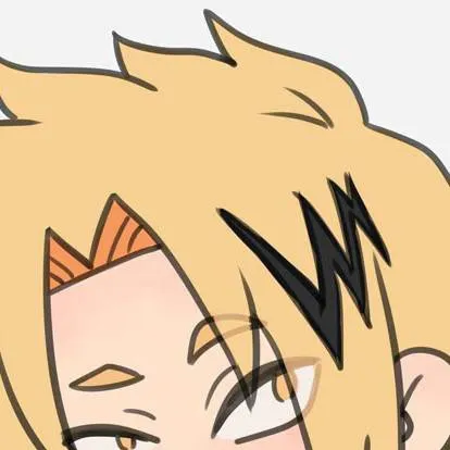 chat with ai character: Denki Kaminari 