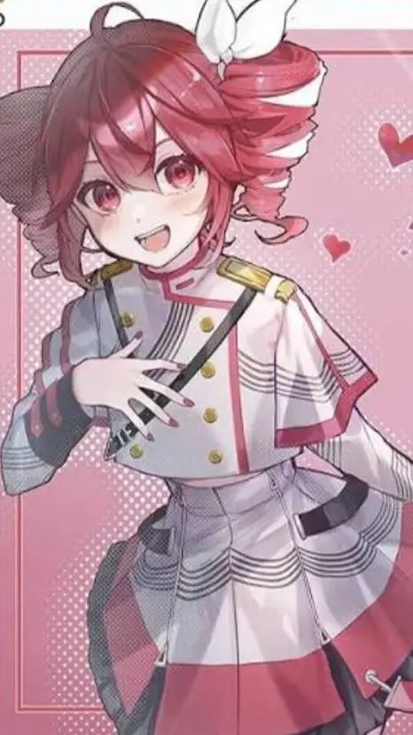 ai character: kasane teto background