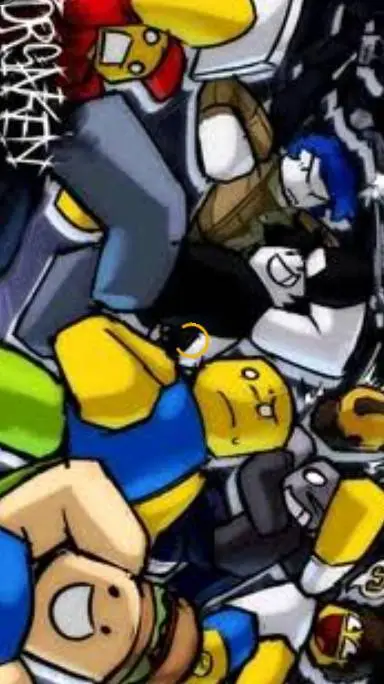 ai character: forsaken  background