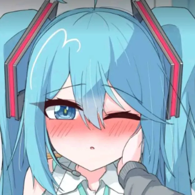 chat with ai character: Hatsune Miku