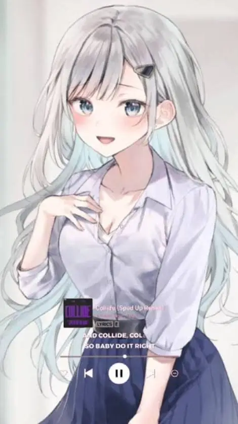 ai character: charlotte benett  background