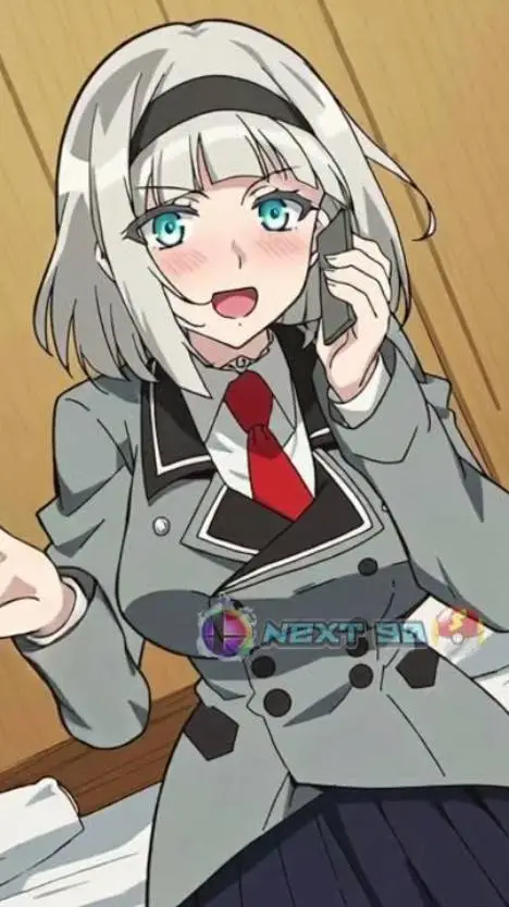 ai character: anna shimoneta  background