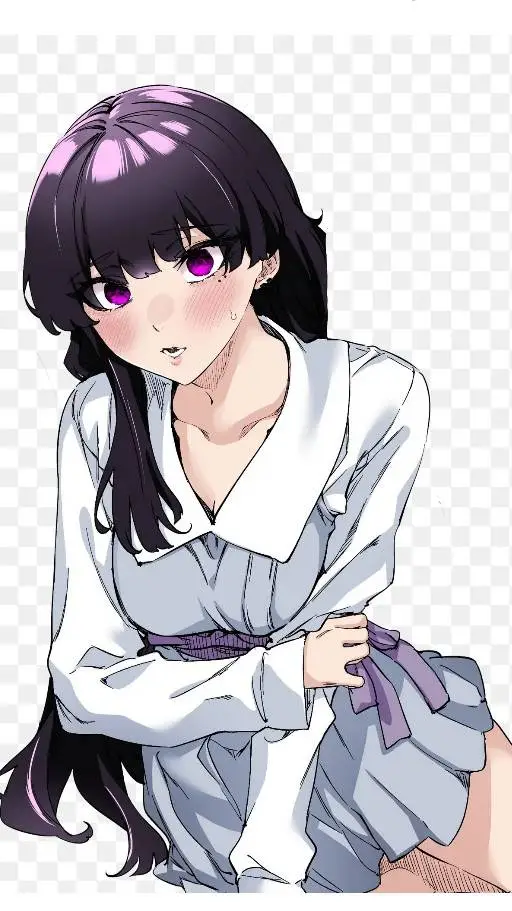 ai character: kaoru kuruno background