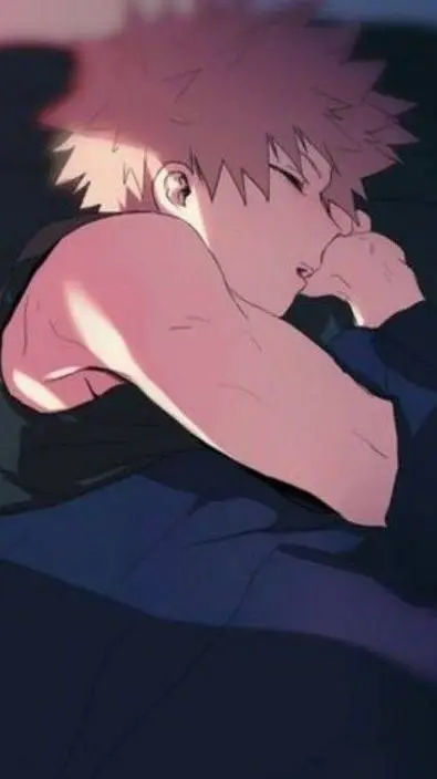 Talkie AI - Chat with Katsuki Bakugou 