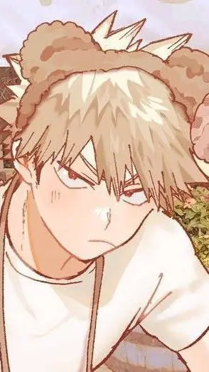 Talkie AI - Chat with Katsuki Bakugou 