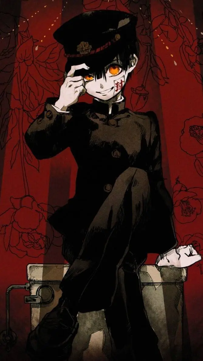 ai character: Hanako-Kun background