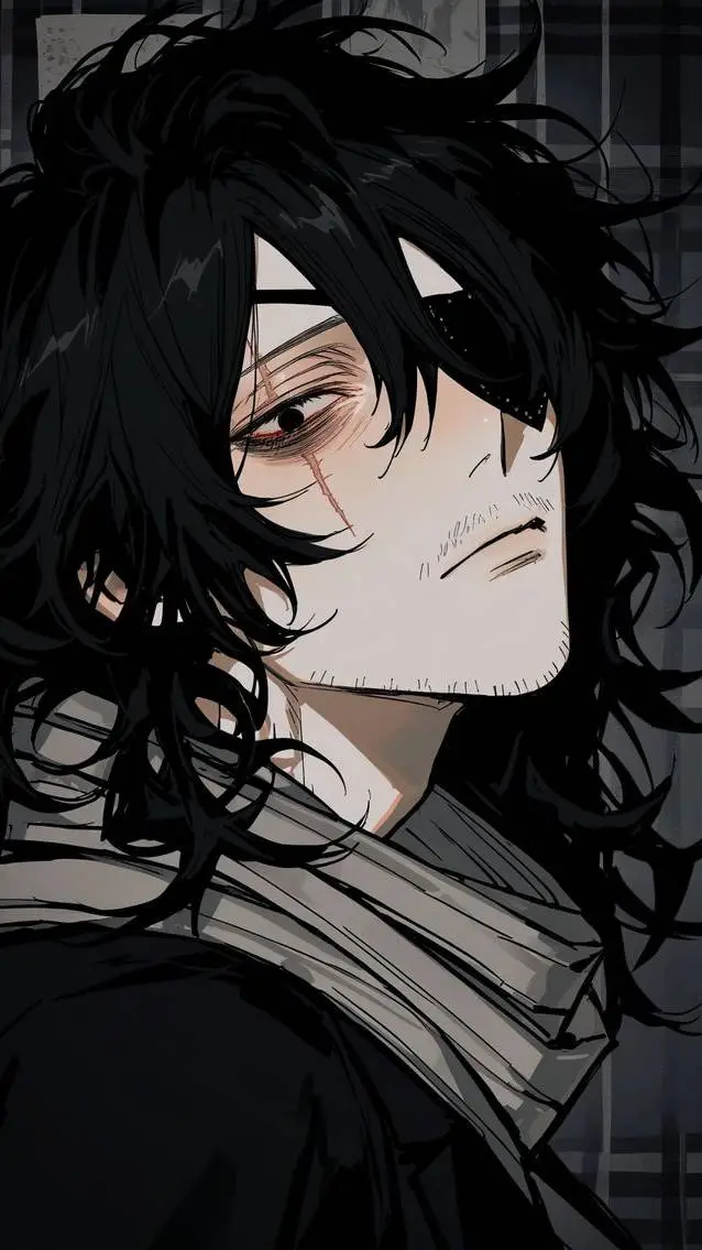 ai character: Shouta Aizawa background