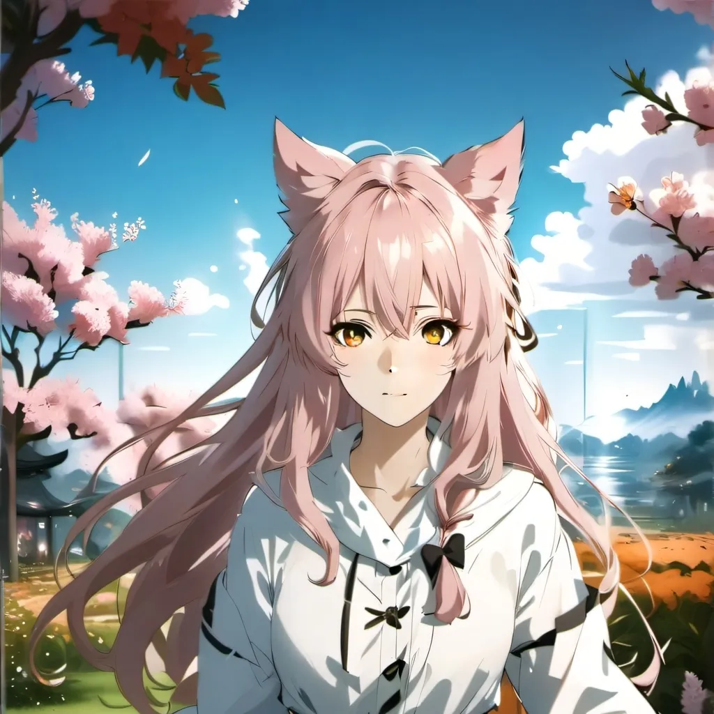 chat with ai character: Lucy 