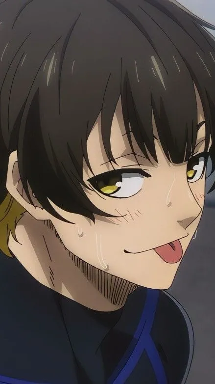 ai character: Bachira background