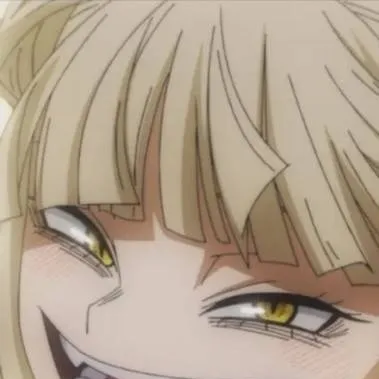 chat with ai character: Toga