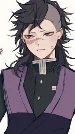 ai character: Genya Crying background