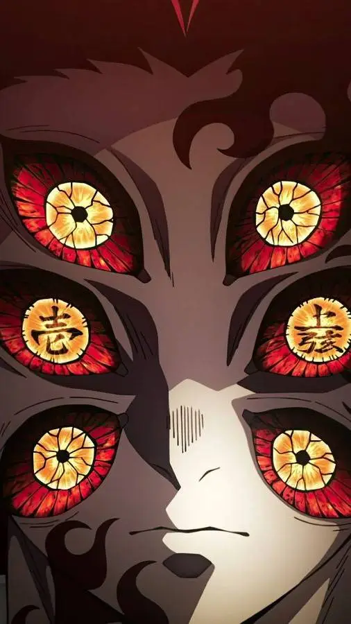 ai character: Muzans Daughter  background