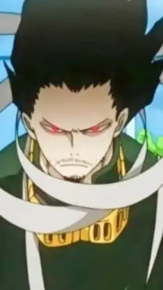 ai character: mha mental asylum background