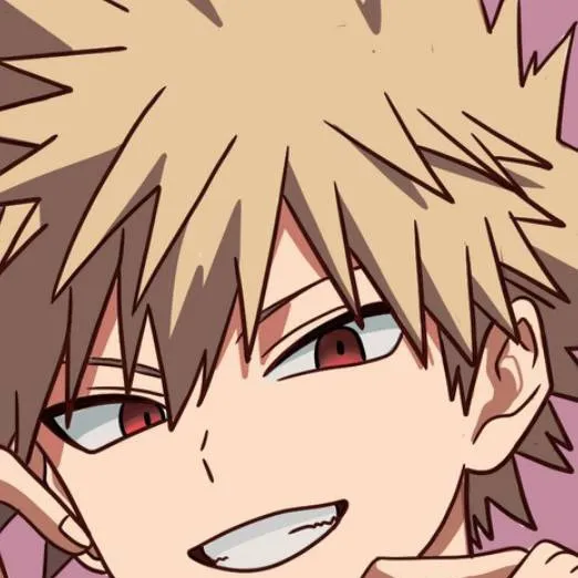 chat with ai character: ~Bakugo~💖