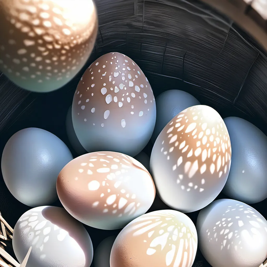 chat with ai character: Laying egg potion
