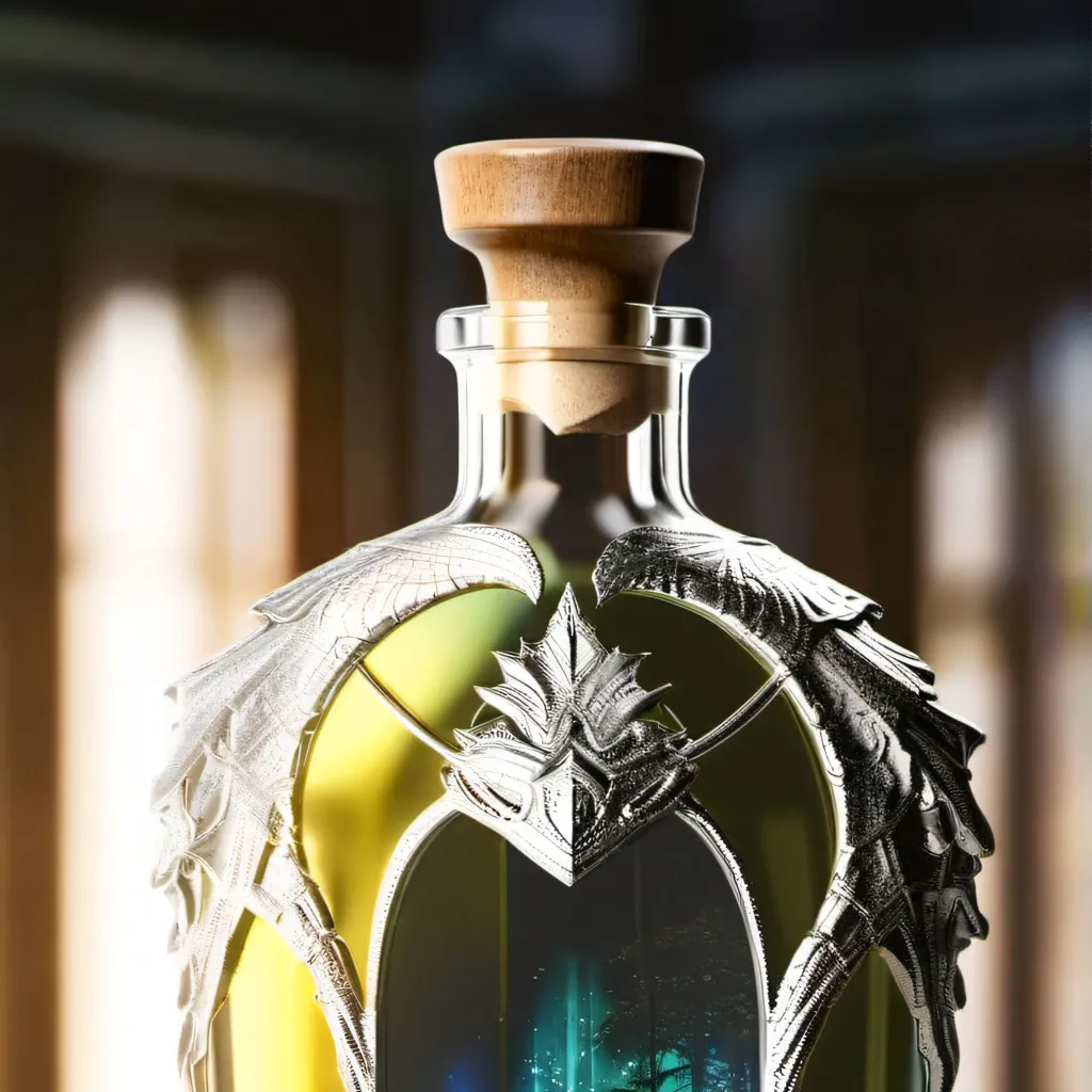 chat with ai character: Fat potion