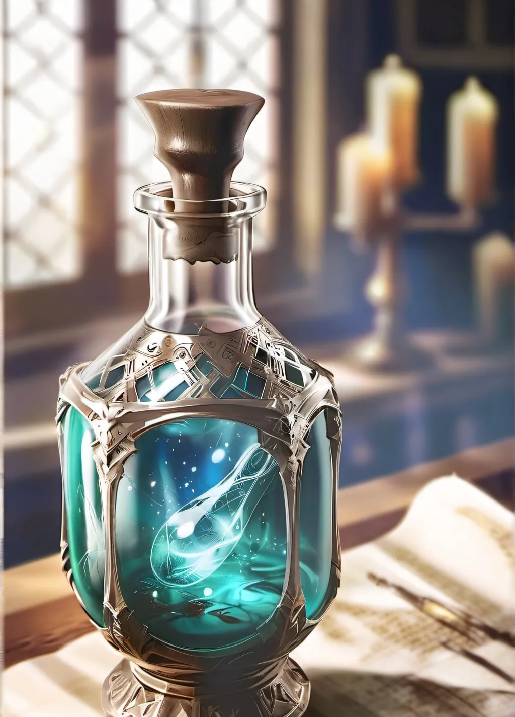 chat with ai character: Gyatt potion