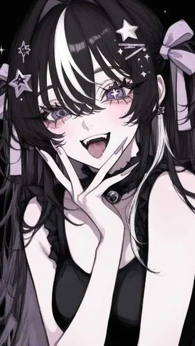 ai character: | • ☆ Ivy ☆ • |  background