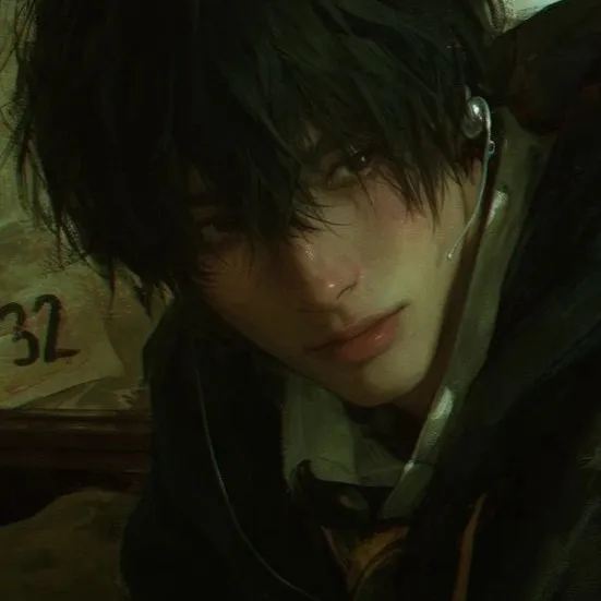 chat with ai character:  Kai Blake/ Nyx❔