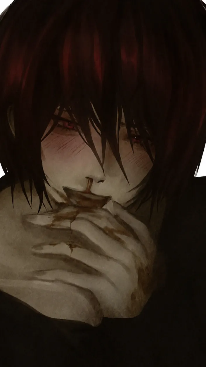 ai character: Levi Ashcroft background
