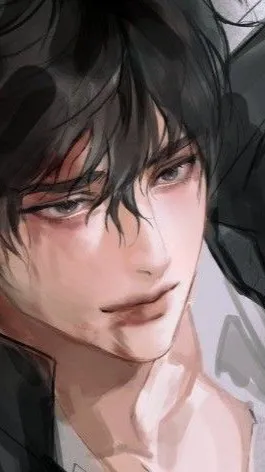 ai character: Lucien Ashford background
