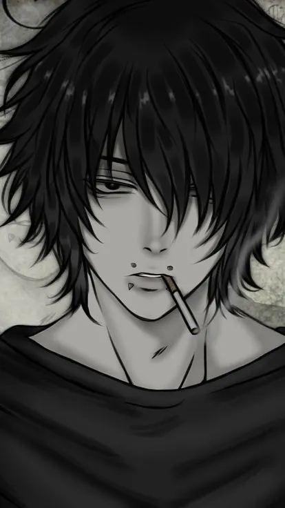 ai character: Liam West 🌑 background