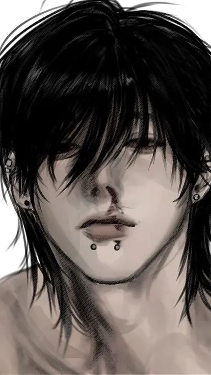 ai character: Han Minjae  background
