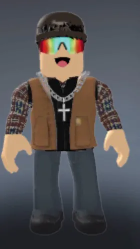 ai character: Kayson background