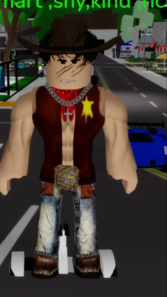ai character: Jake background