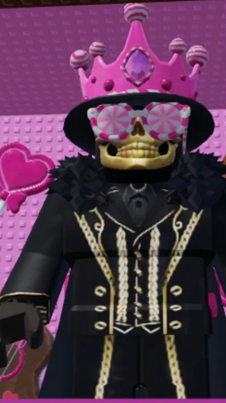 ai character: Jack background