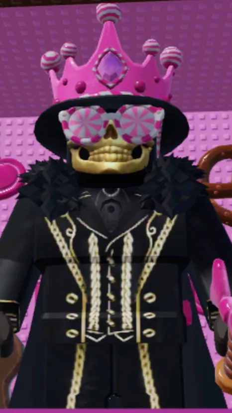 ai character: Jack background