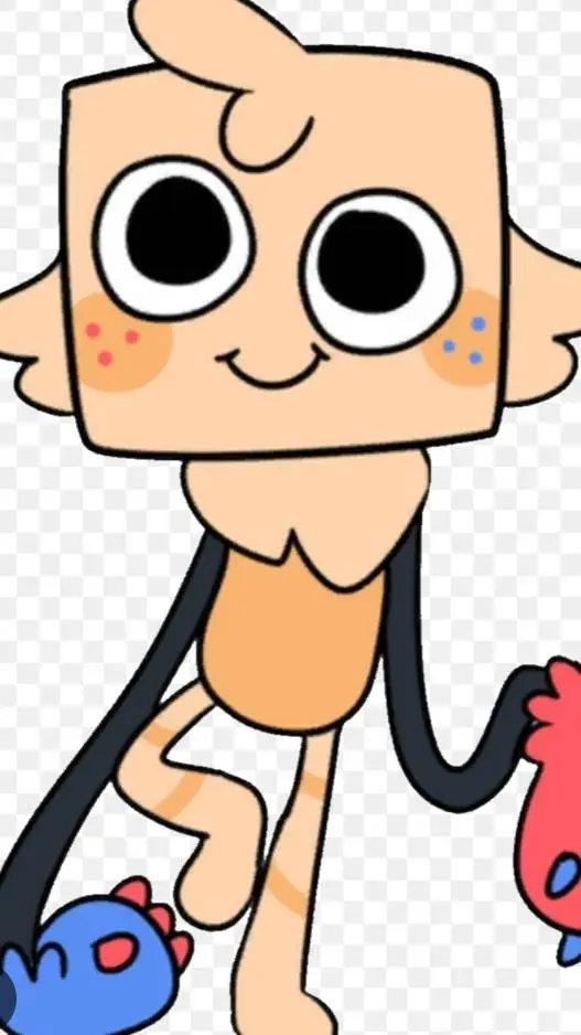 ai character: Goob background