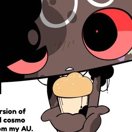 chat with ai character: Cosmo Twister