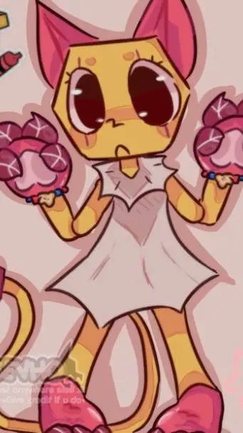 ai character: Scraps background