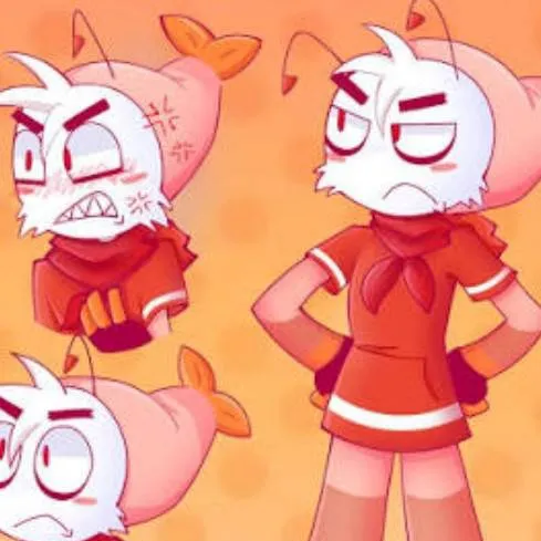 chat with ai character: Shrimpo