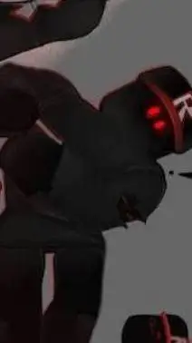 ai character: 666 background